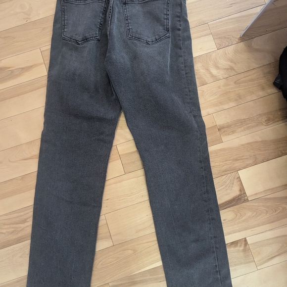 Faded black straight Lego Joe's jeans size 28 - Picture 2 of 3